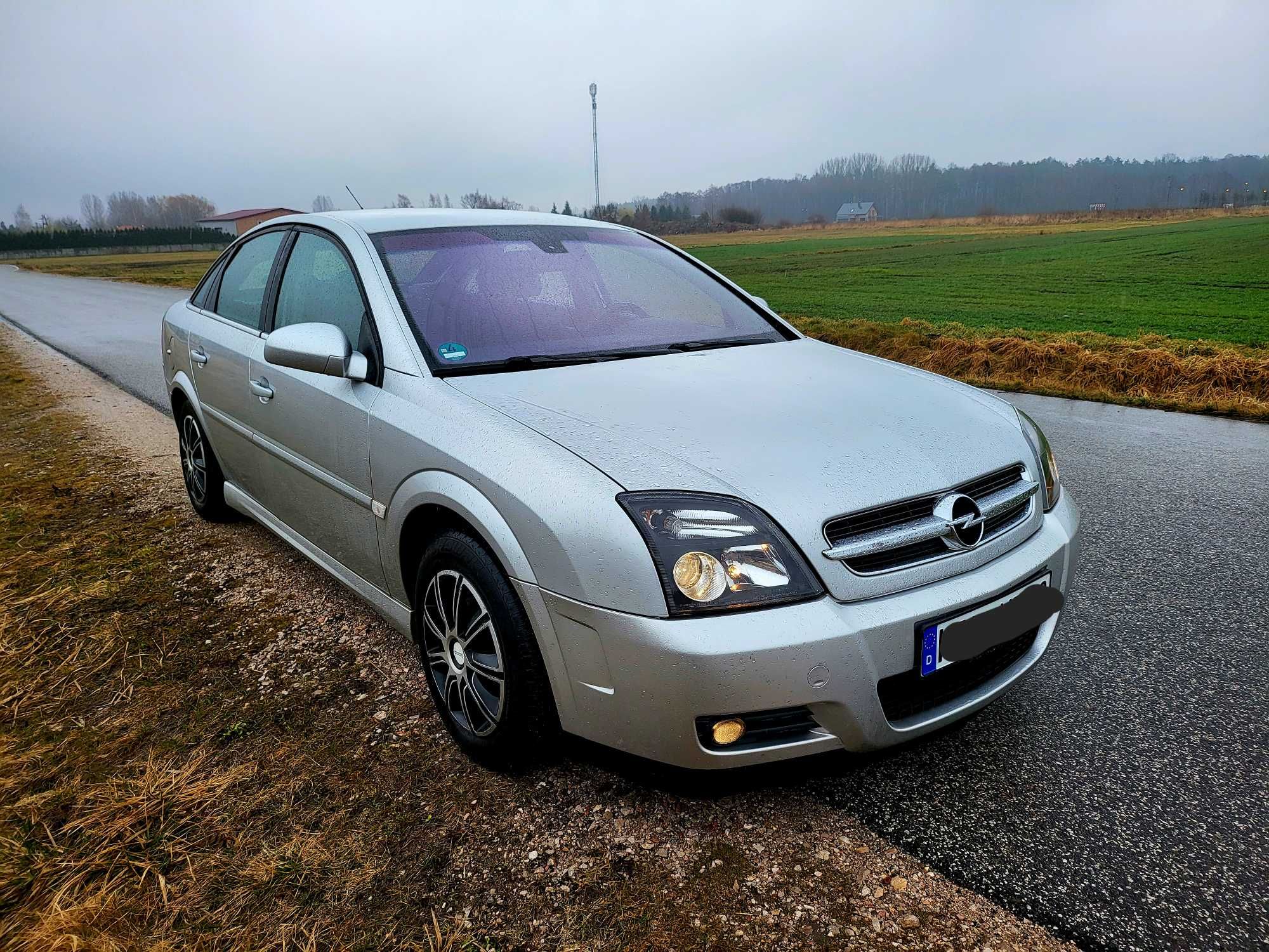 OPEL VECTRA C GTS 1.8 B klima skóra navi SUPER STAN