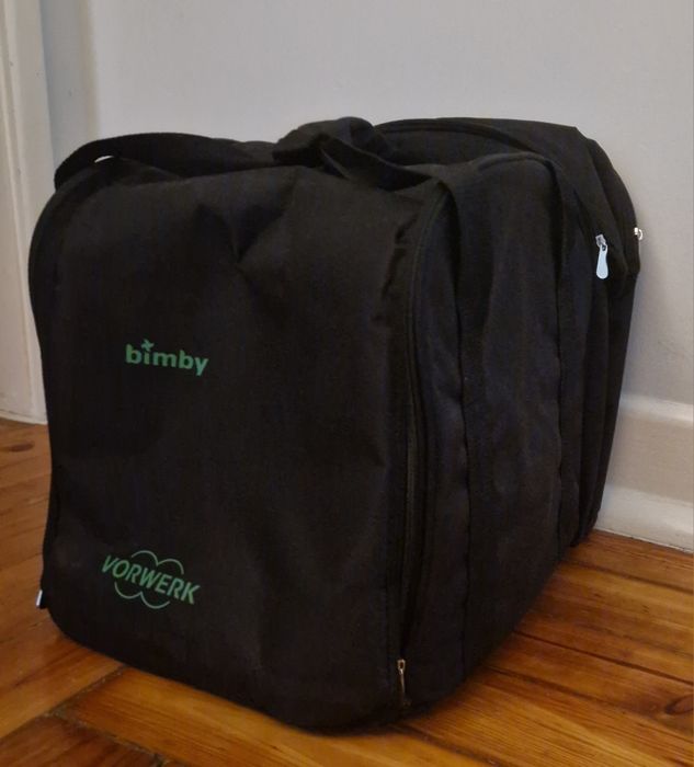 Mochila Bimby Vorwerk