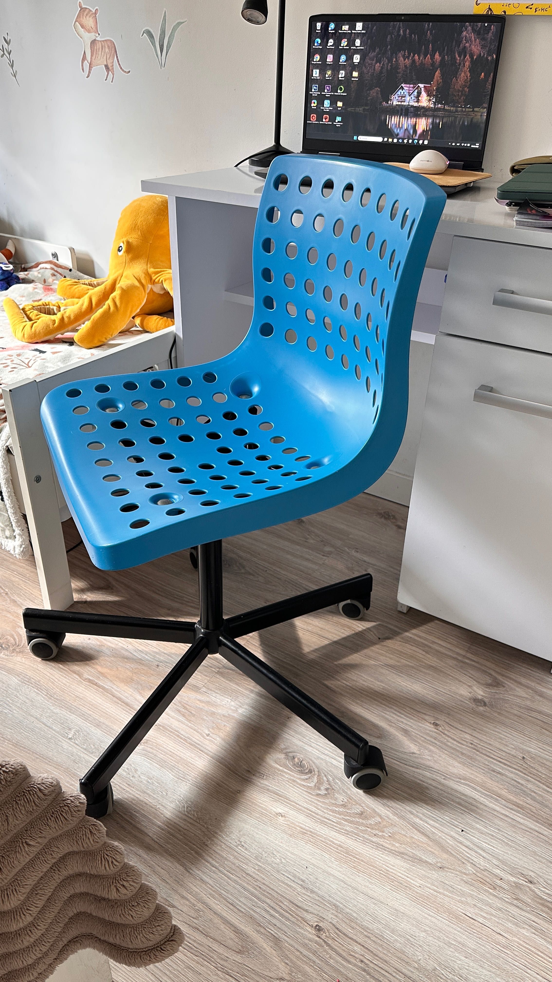 Krzesło obrotowe IKEA Skalberg