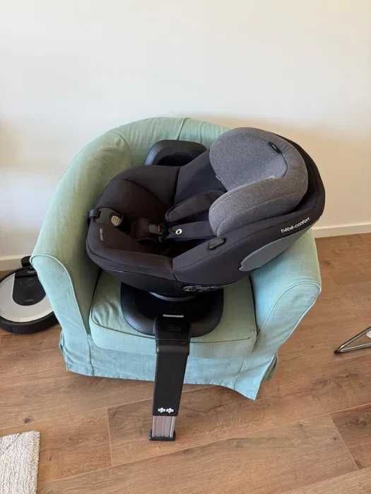 Cadeira auto 360 rotativa