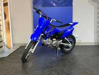 Yamaha TTR 110 dostępny od ręki, salon Polska, akcesoria w cenie