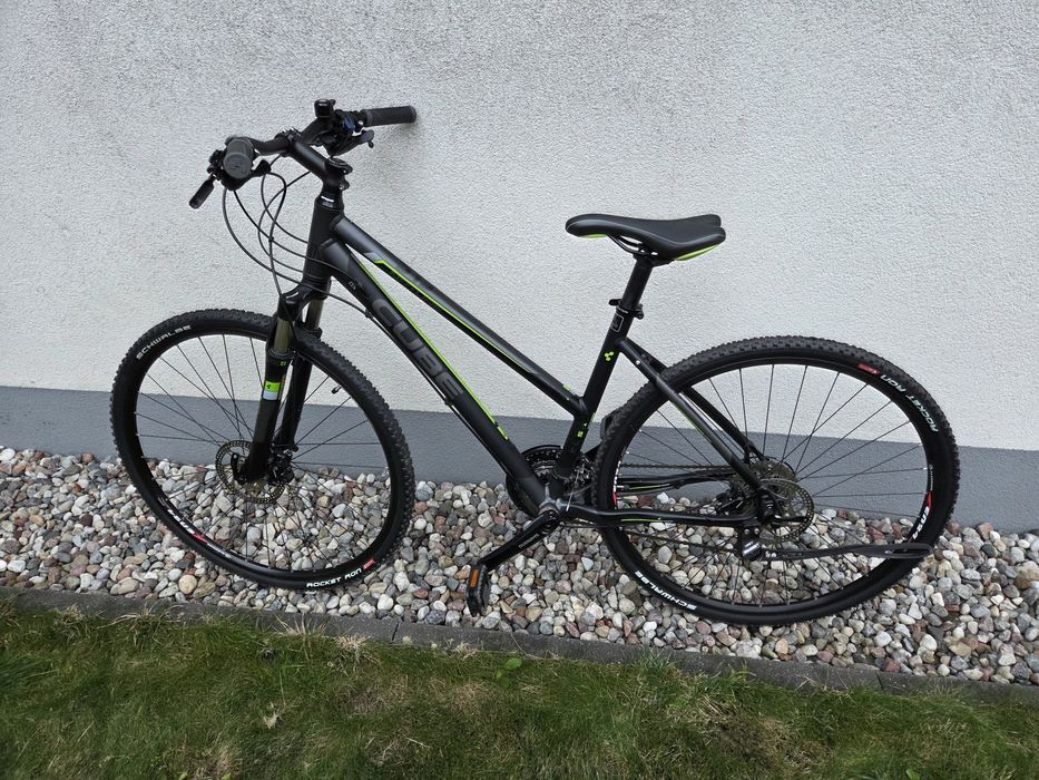 Rower Cube Nature Pro