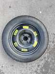 Koło dojazdowe Peugeot Citroen t135/90 r16 3008 c4 2008 c4 picass 5008
