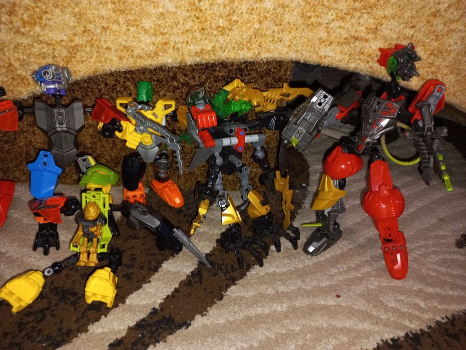 Lego bionicle,,лего біонікл