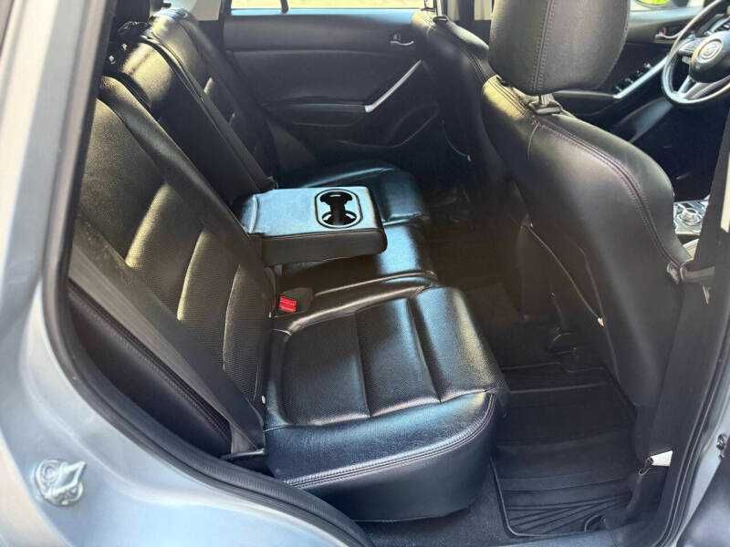 2016 Mazda CX-5 Grand Touring