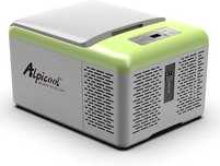 Alpicool C9PT lodówka turystyczna 9 l, 12 V,  elektryczna samochodowa