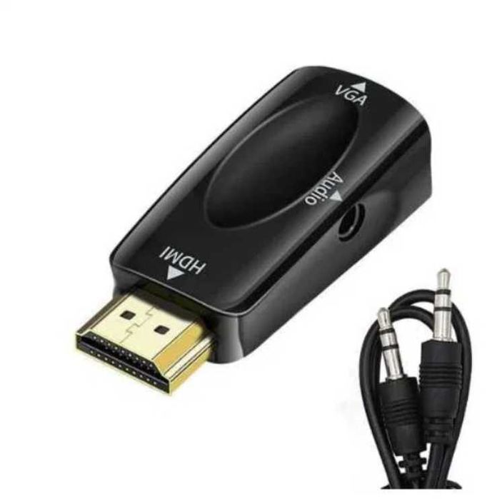Adapter HDMI do VGA