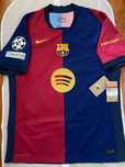Oddychający/Wchłaniaćpot/Koszulka Barcelona'Lewandowskiego_r.2XL