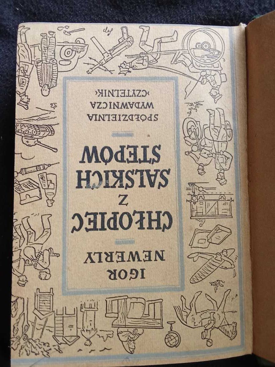 5 książek z lat 1930-49