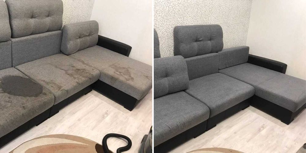 Сzyszczenie tapicerki, sof, foteli i dywanów. Stałe rabaty!