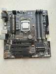 Материнка gigabyte gab85m