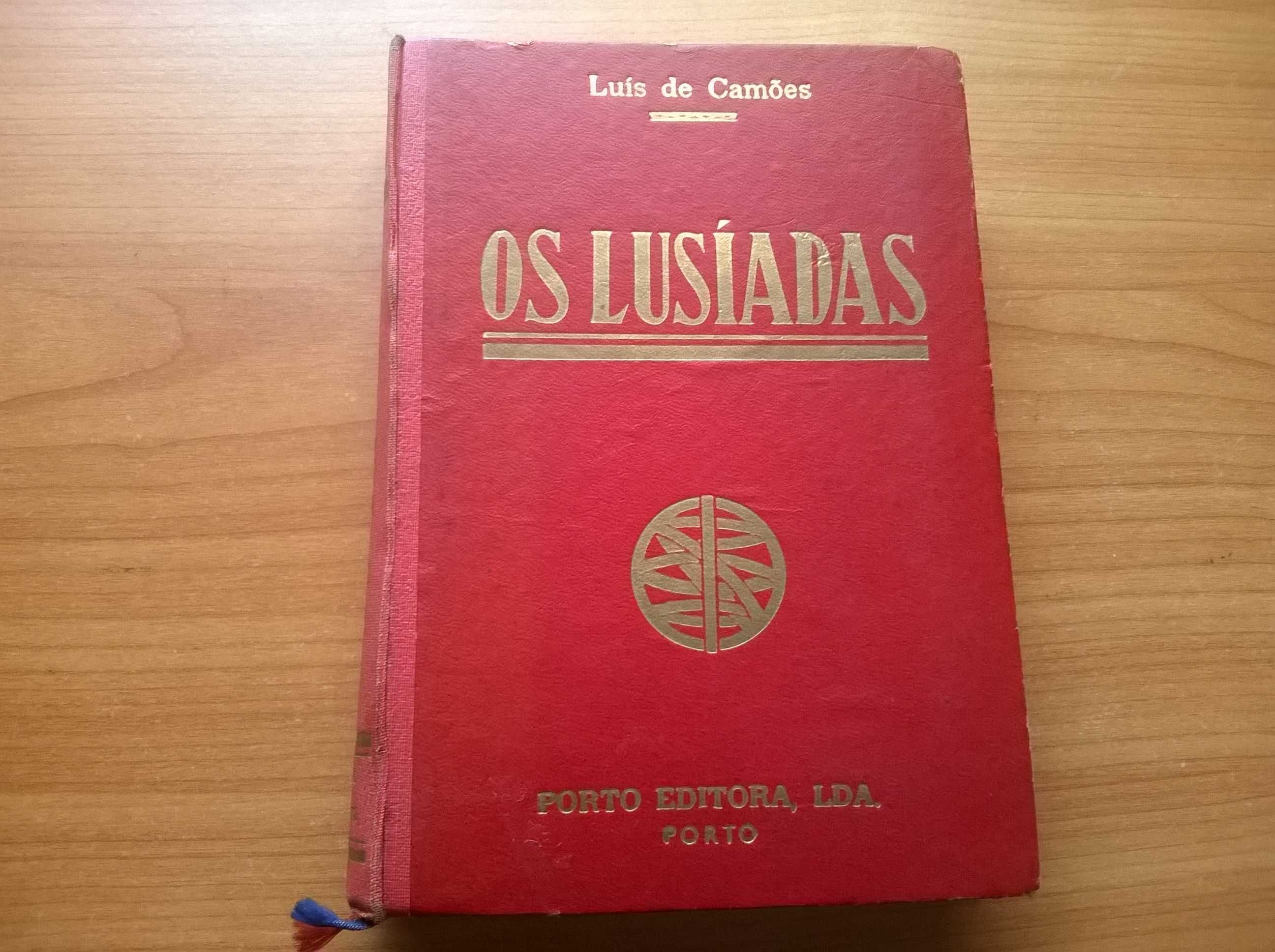 " Os Lusíadas " - Luís de Camões (portes grátis)