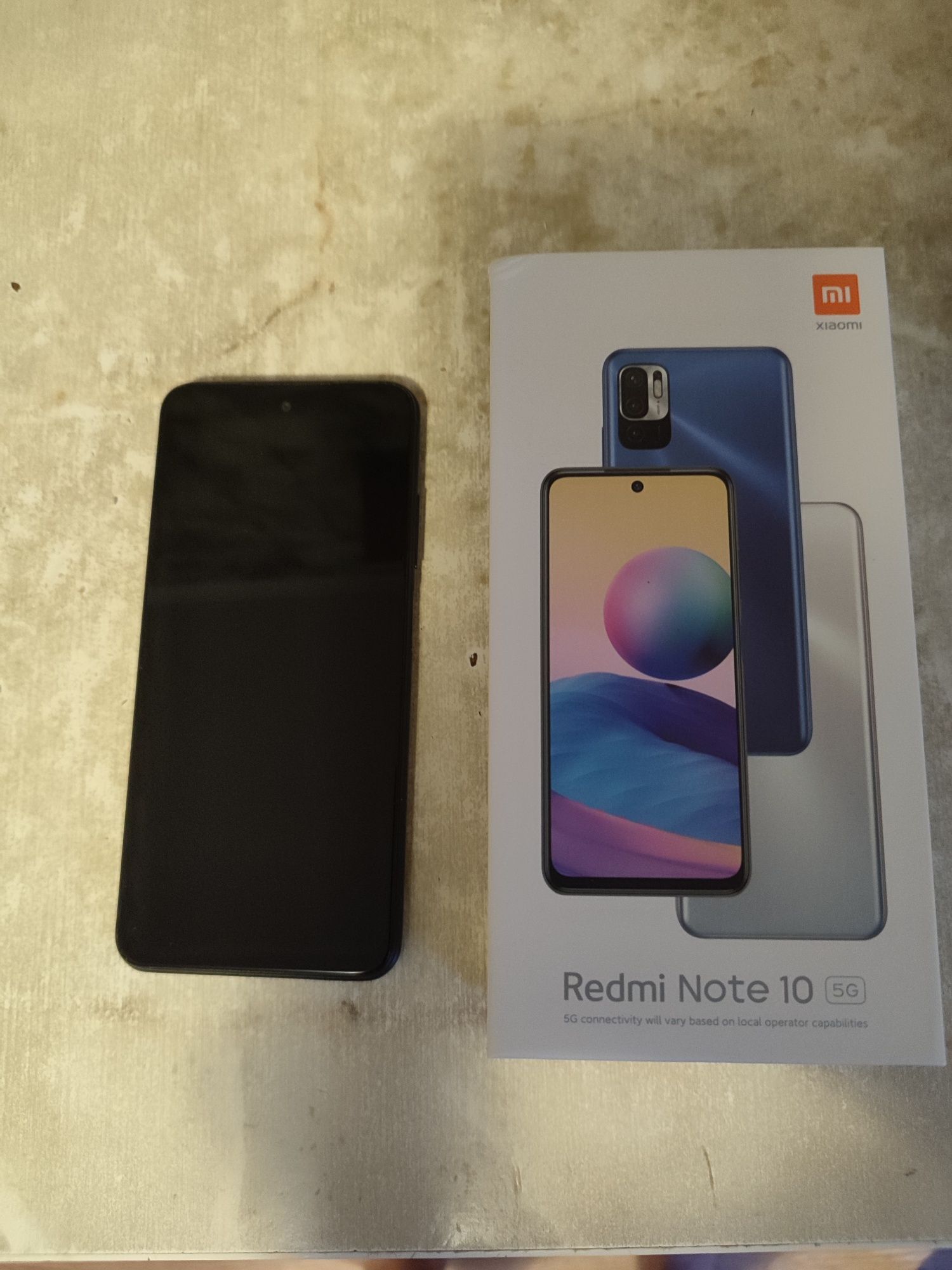 Телефон Redmi Note 10 5G