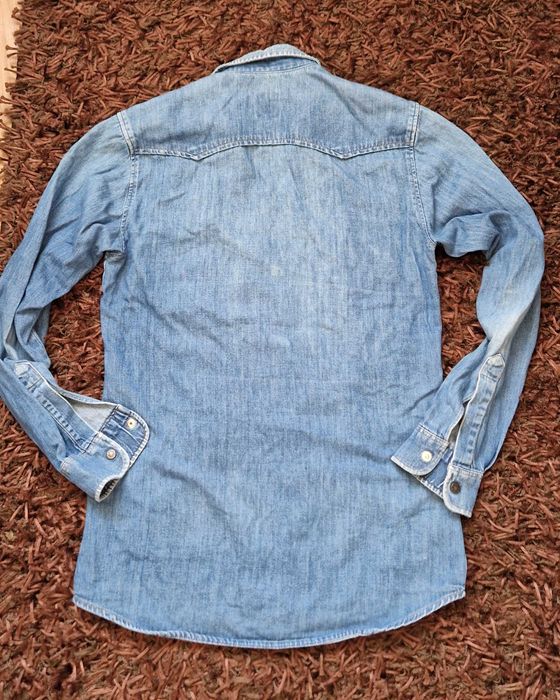 Koszula damska jeans Levis M