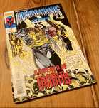 B.D. | Homem-aranha 2099 - A ameaça de Manitu | N.° 15 | 1995