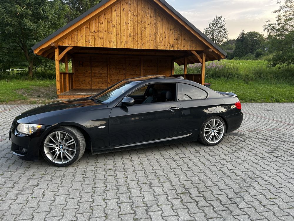 Bmw e92 335i lci