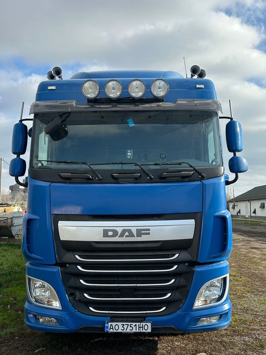 Каміон DAF XF 440 FT