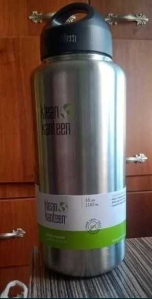 Фляга Klean kanteen Wide 1.2L