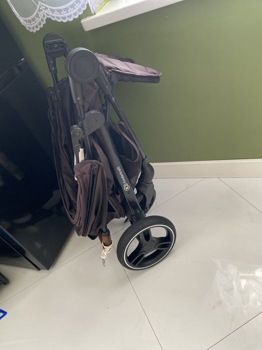 Spacerówka Kinderkraft Grande LX