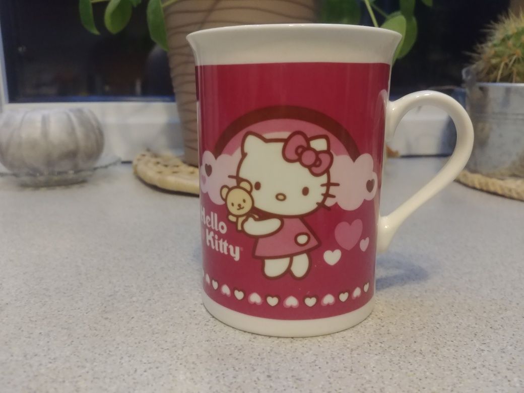 Kubek Hello Kitty-Sanrio
