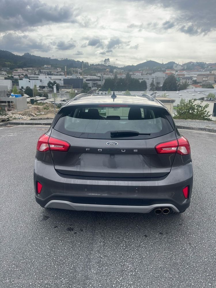 Ford Focus active 2020