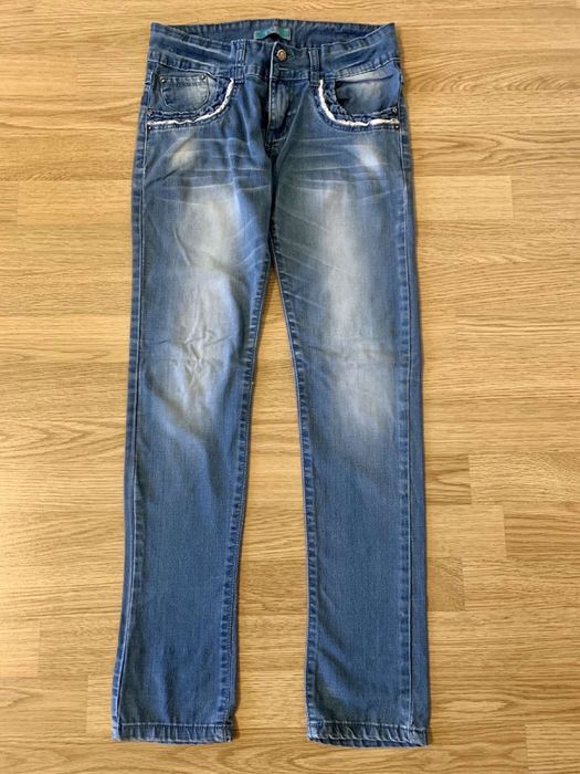 Джинси ріних брендів