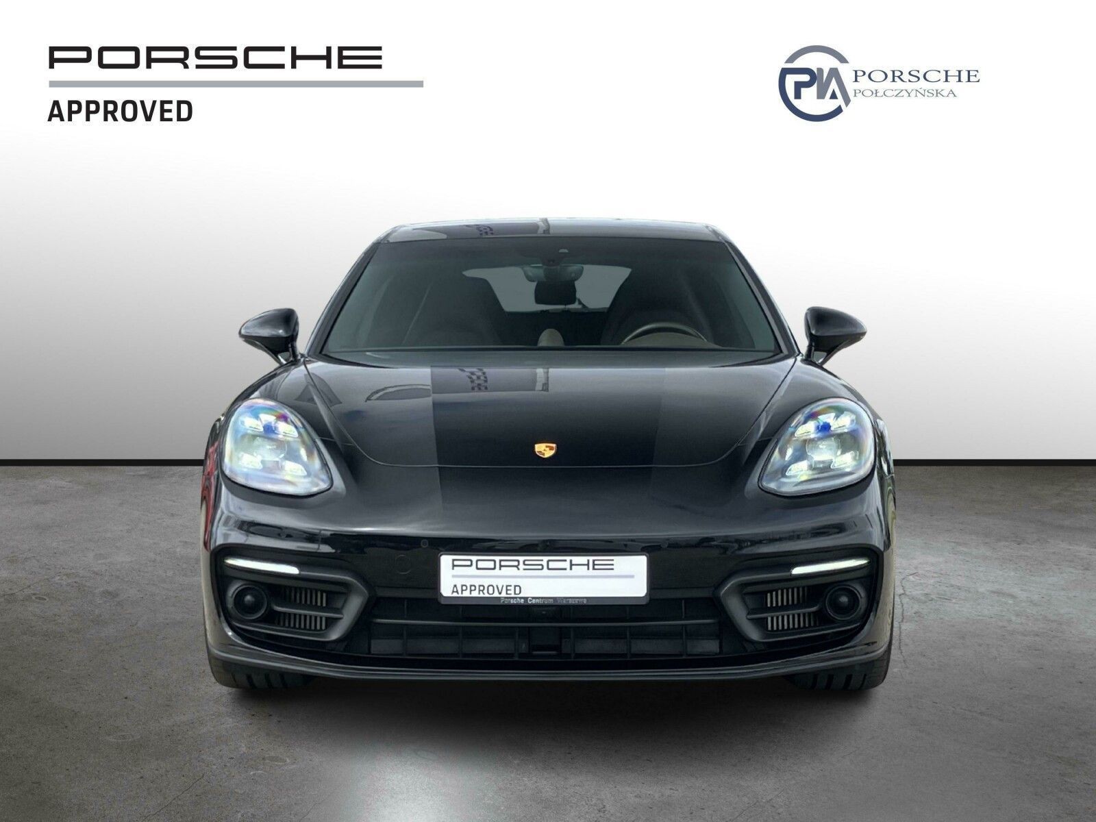 Porsche Panamera Porsche Panamera 4 E-Hybrid 2022 Fvat23% Porsche Warszawa