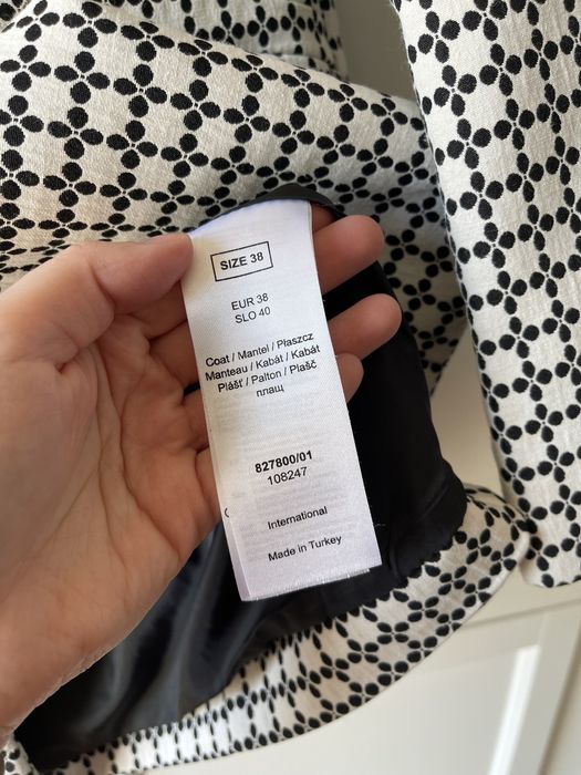 Płaszcz wiosenny jesienny przejściowy Orsay