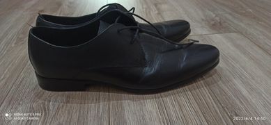 Buty półbuty trzewiki