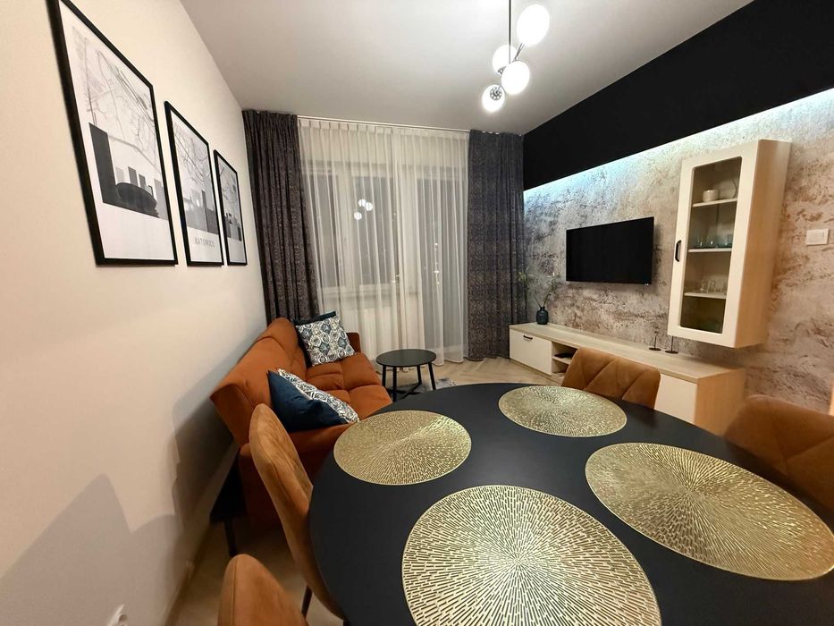 Mieszkanie w Apartamentowcu Katowicach os Tysiąclecia 4 wieże