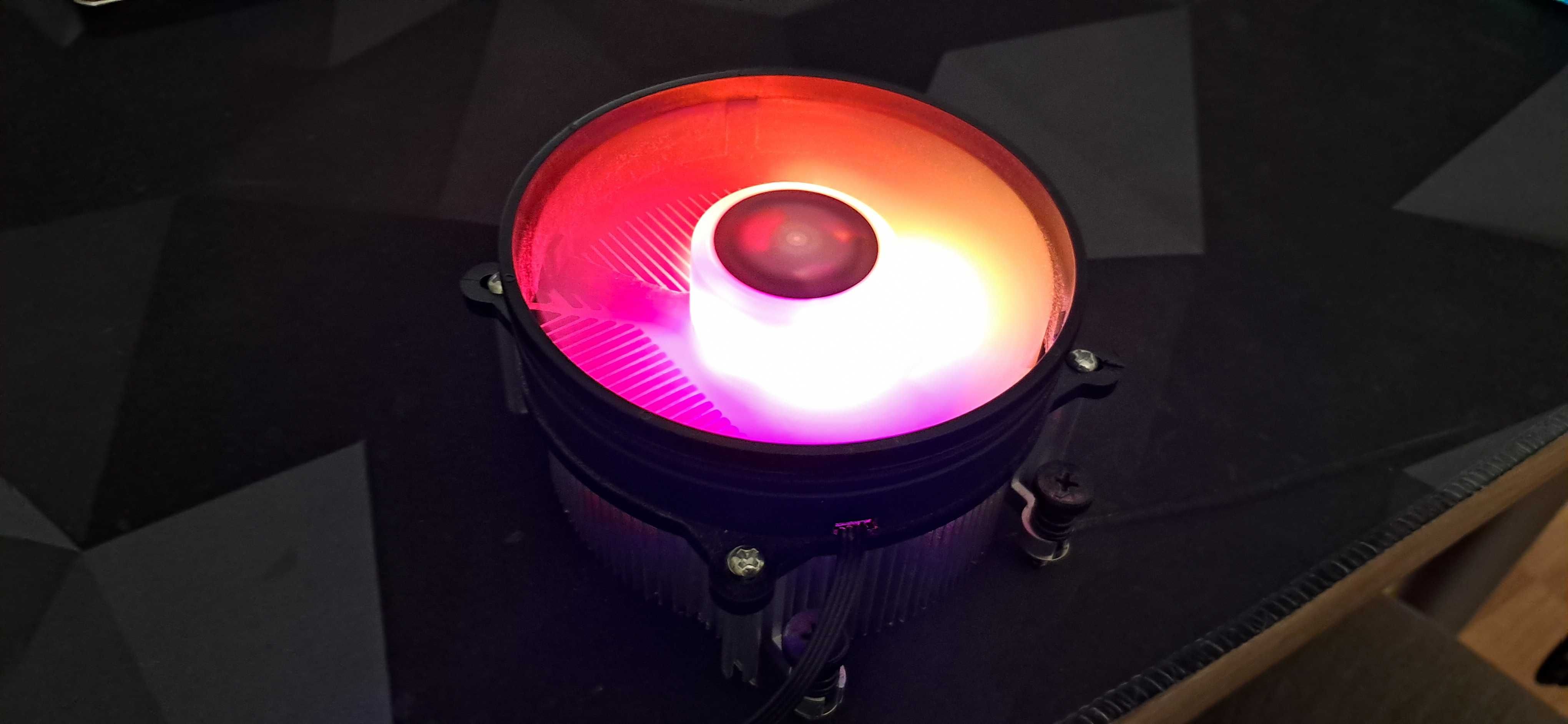 Chłodzenie KRUX Integrator RGB