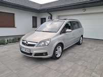 Opel Zafira 1.8 Benzyna,Panorama,Automat,Super wypos