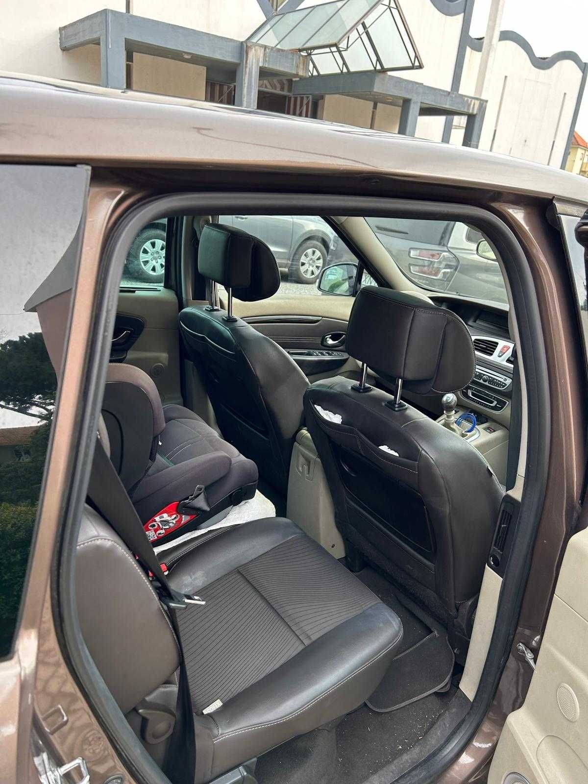 Grand Scenic 1.9 Dci Luxe 130 cv