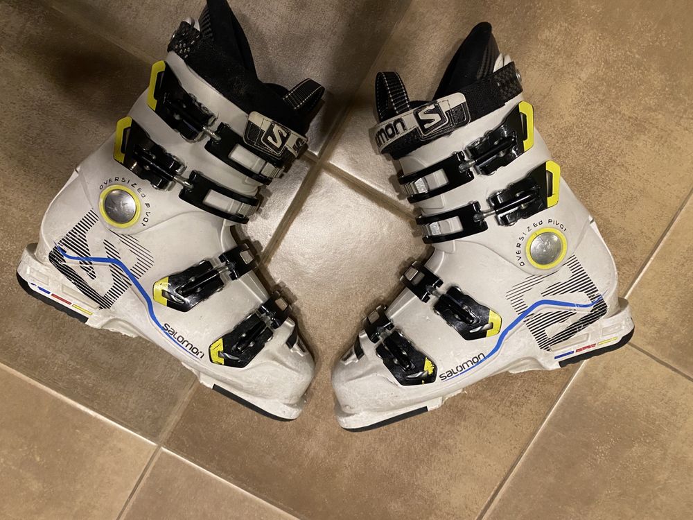 Buty Salomon XMAX 60T 24cm wkladka