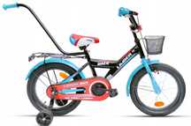 Rower BMX limbe boy 16