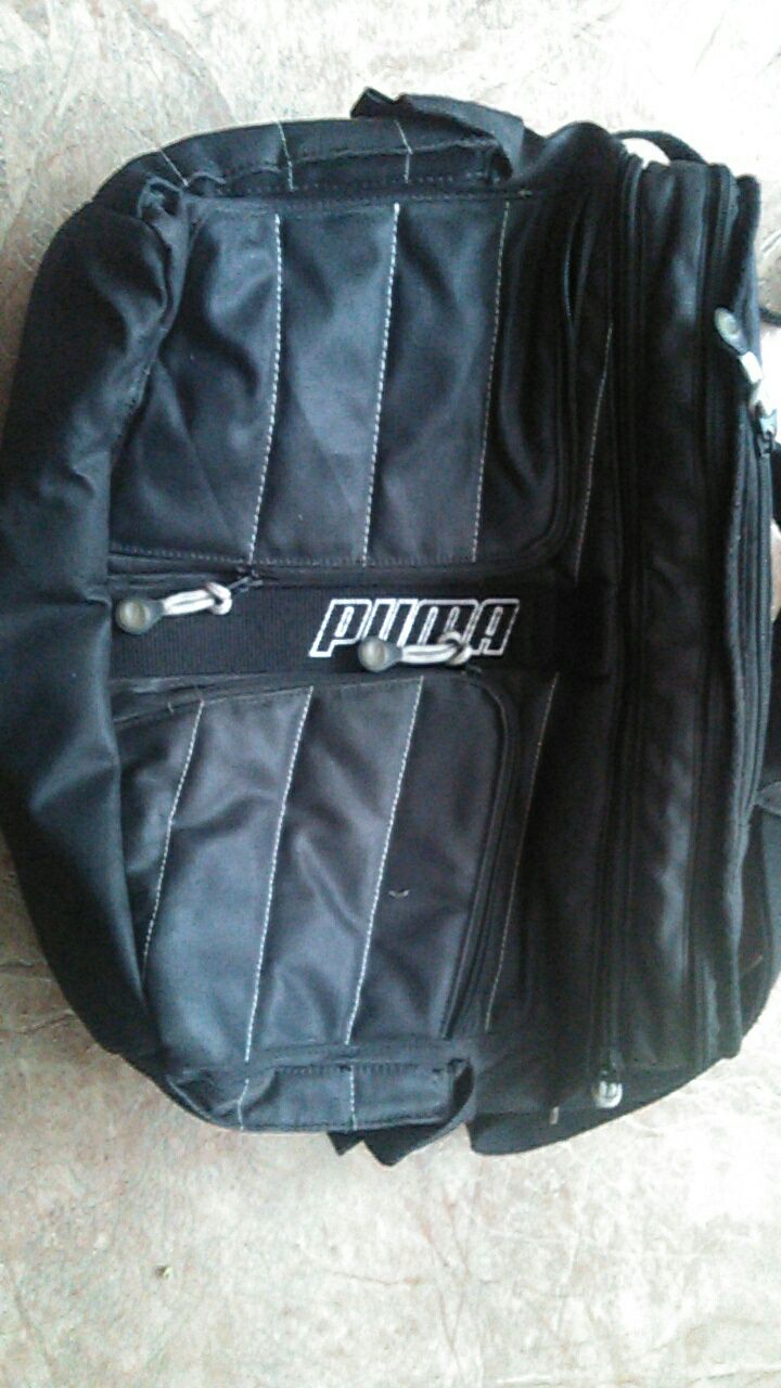 Puma sport bag, original