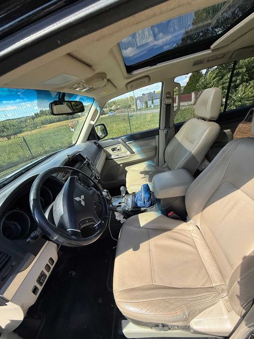 Mitshubishi  Pajero rok prod 2018 -I właściciel !!!