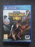Infamous second son PS4/ps5