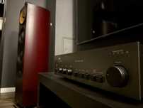 NAD 3020 Series 20 po remoncie i modyfikacji