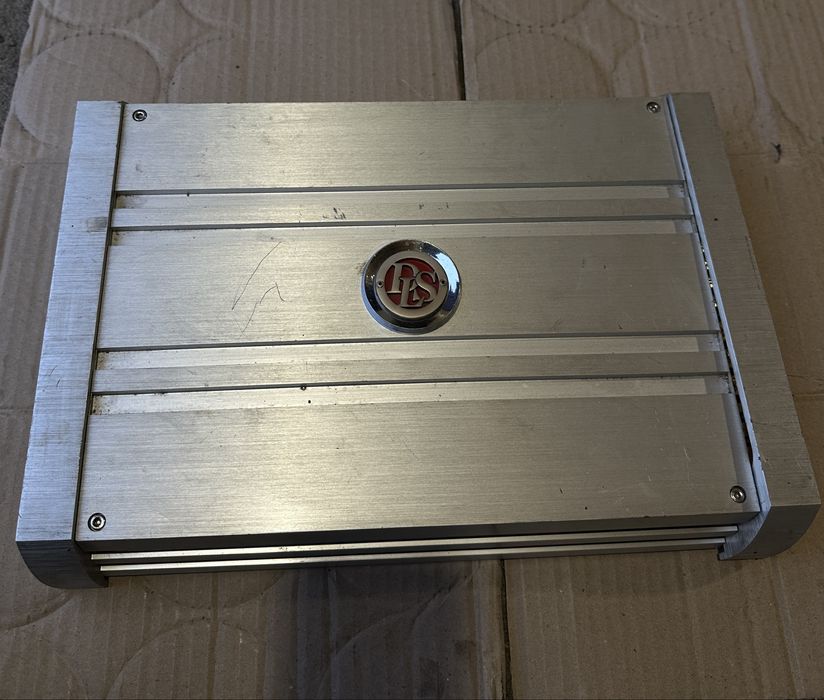 Продам колонки и усилитель DLS