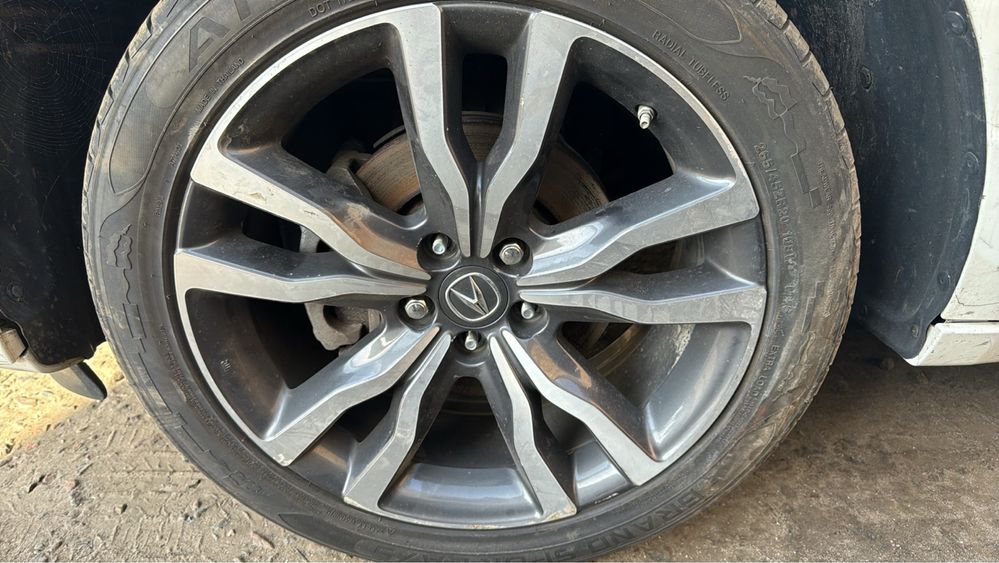 Диски на Acura mdx 17-23 r20xj8.5 5x120