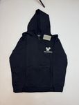 Зіп Худі Balenciaga Koala Zip up hoodie black S M