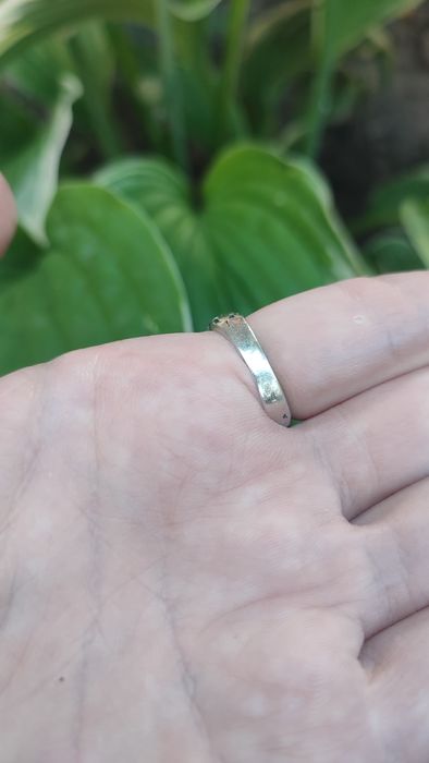 Кольцо серебро коготь дракона 925 проба