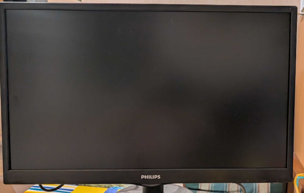 Монітори Philips 24" (246E, 240V5Q)