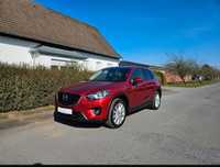 Mazda CX-5 Mazda Cx-5 2.2 Awd SkyActiv najbogatsza wersja