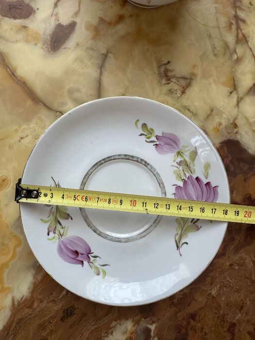 Чайна пара Кремгес гігант