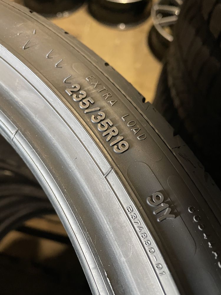 235/35 R19 Goodyear Eagle F1 Asymmetric 5/ GERMANY/ 4шт./