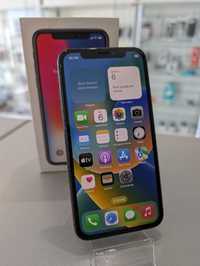 iPhone X 256GB, bateria 100%