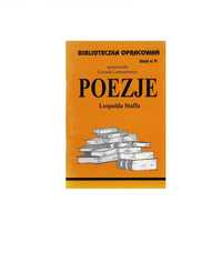 Biblioteczka opracowań. Poezje - Leopold Staff