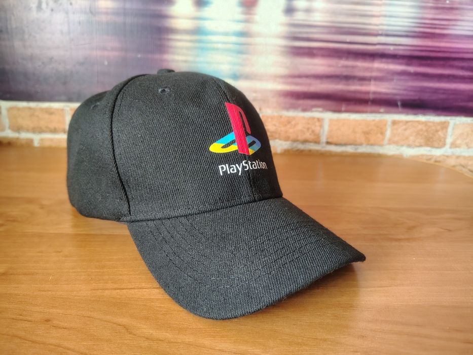 PlayStation  бейсболка нова якісна